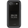 Nokia 2660 Flip 4G DS Black